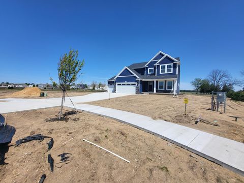 Photo of 1012 Caspia Avenue, Vicksburg, MI 49097 (MLS # 26021583)