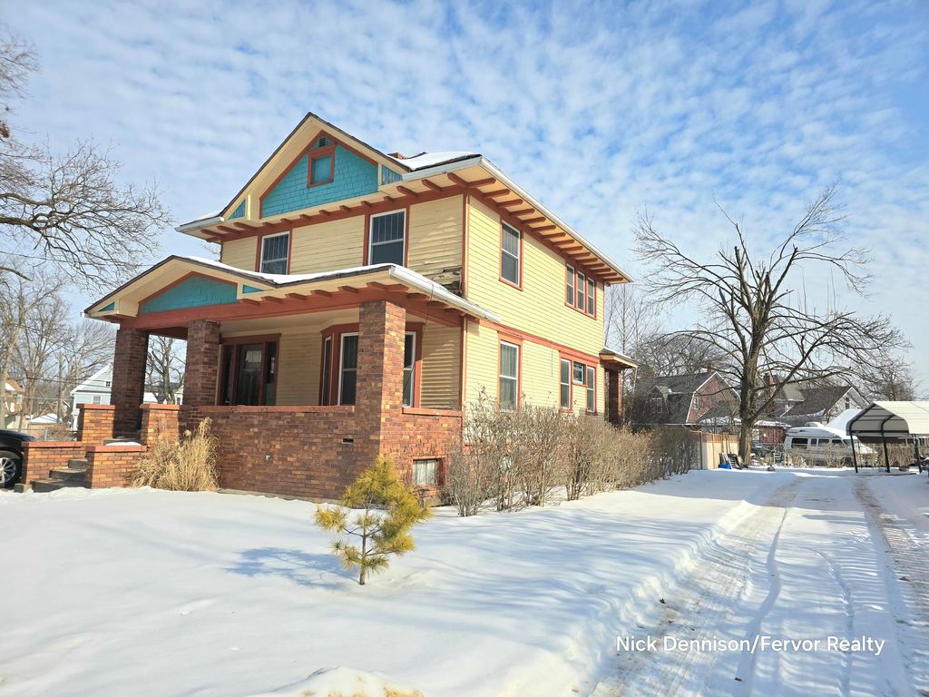 Photo of 397 Main Street, Battle Creek, MI 49014 (MLS # 26005015)