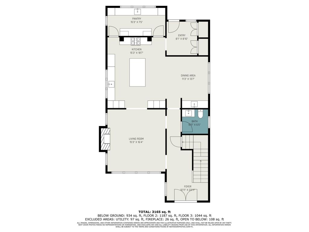 Photo of 557 Greenwood Avenue SE, East Grand Rapids, MI 49506 (MLS # 25049726)