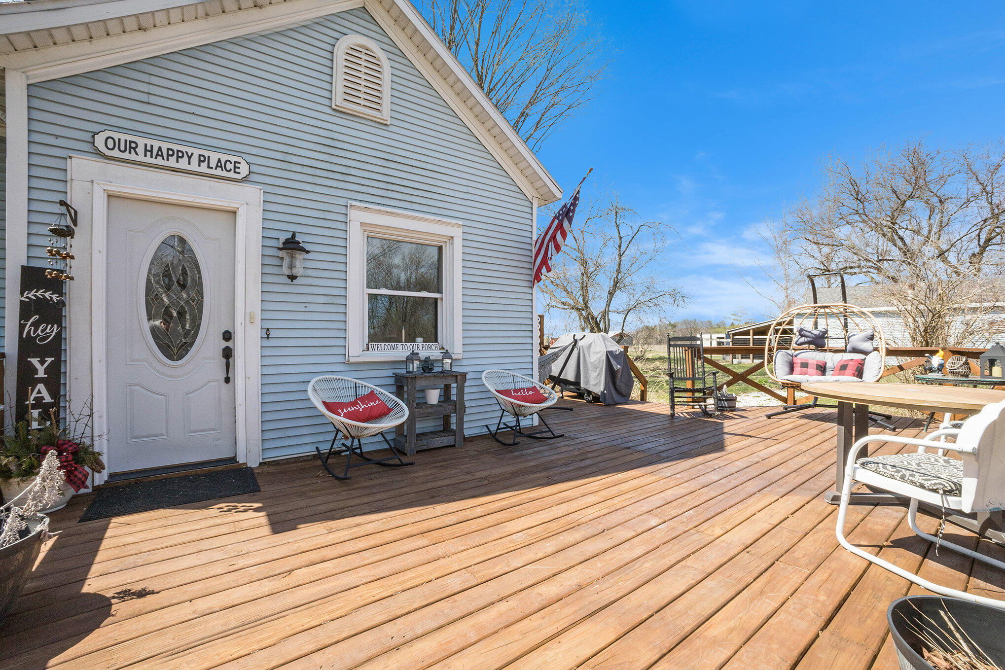 Sidney, Michigan 48885, United States, 3 Bedrooms Bedrooms, ,1 BathroomBathrooms,Residential,Pending,115799