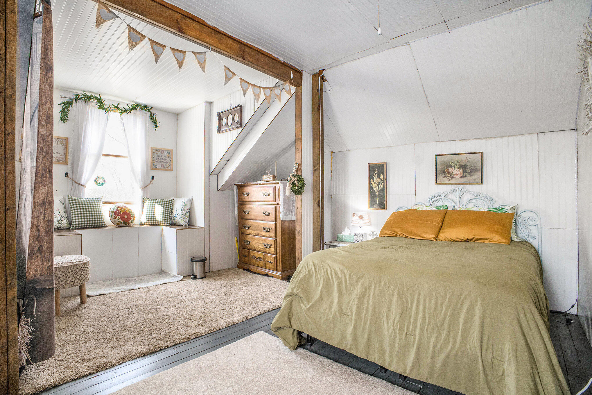 Sidney, Michigan 48885, United States, 3 Bedrooms Bedrooms, ,1 BathroomBathrooms,Residential,Pending,115799