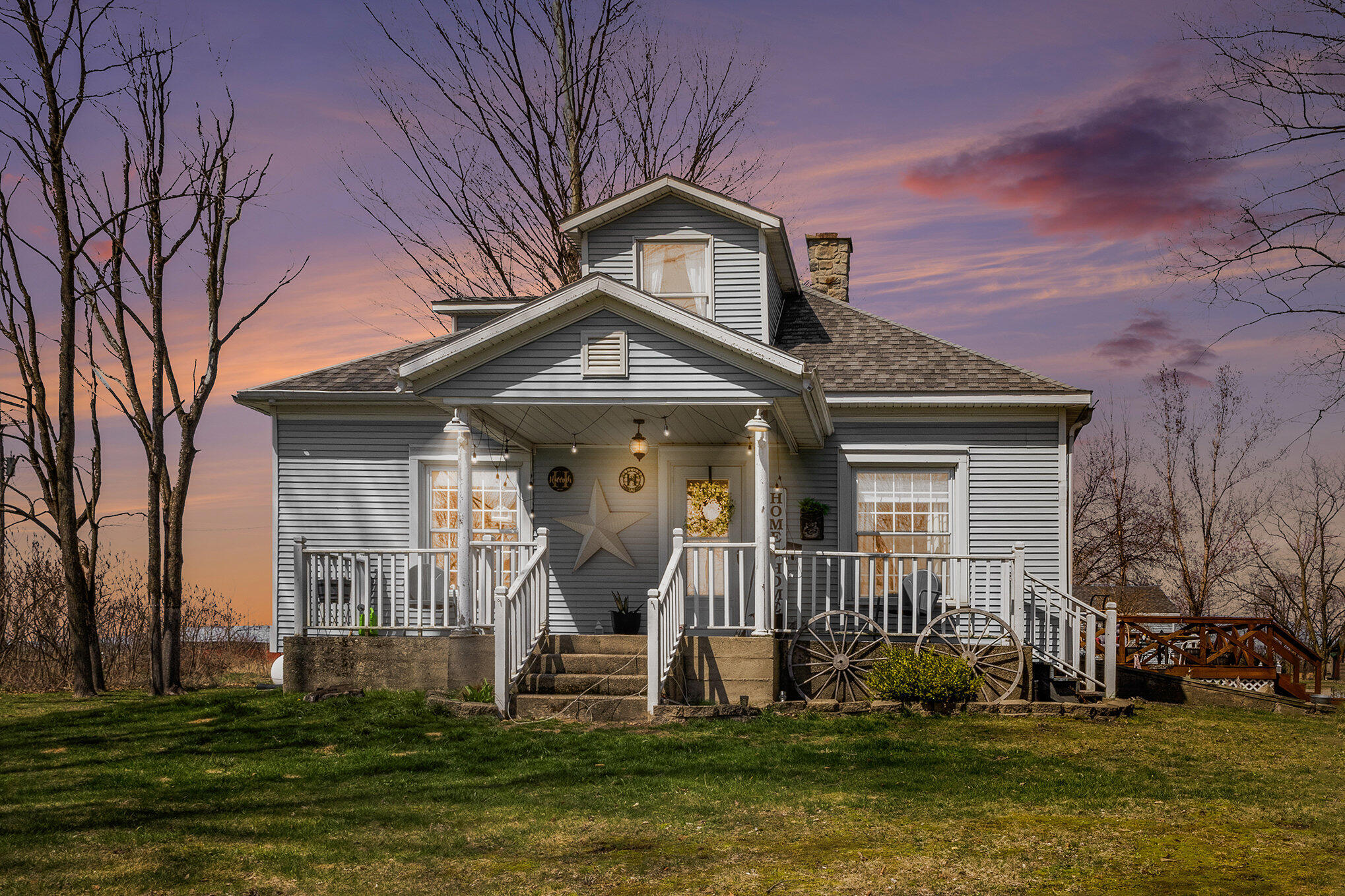 Sidney, Michigan 48885, United States, 3 Bedrooms Bedrooms, ,1 BathroomBathrooms,Residential,Pending,115799