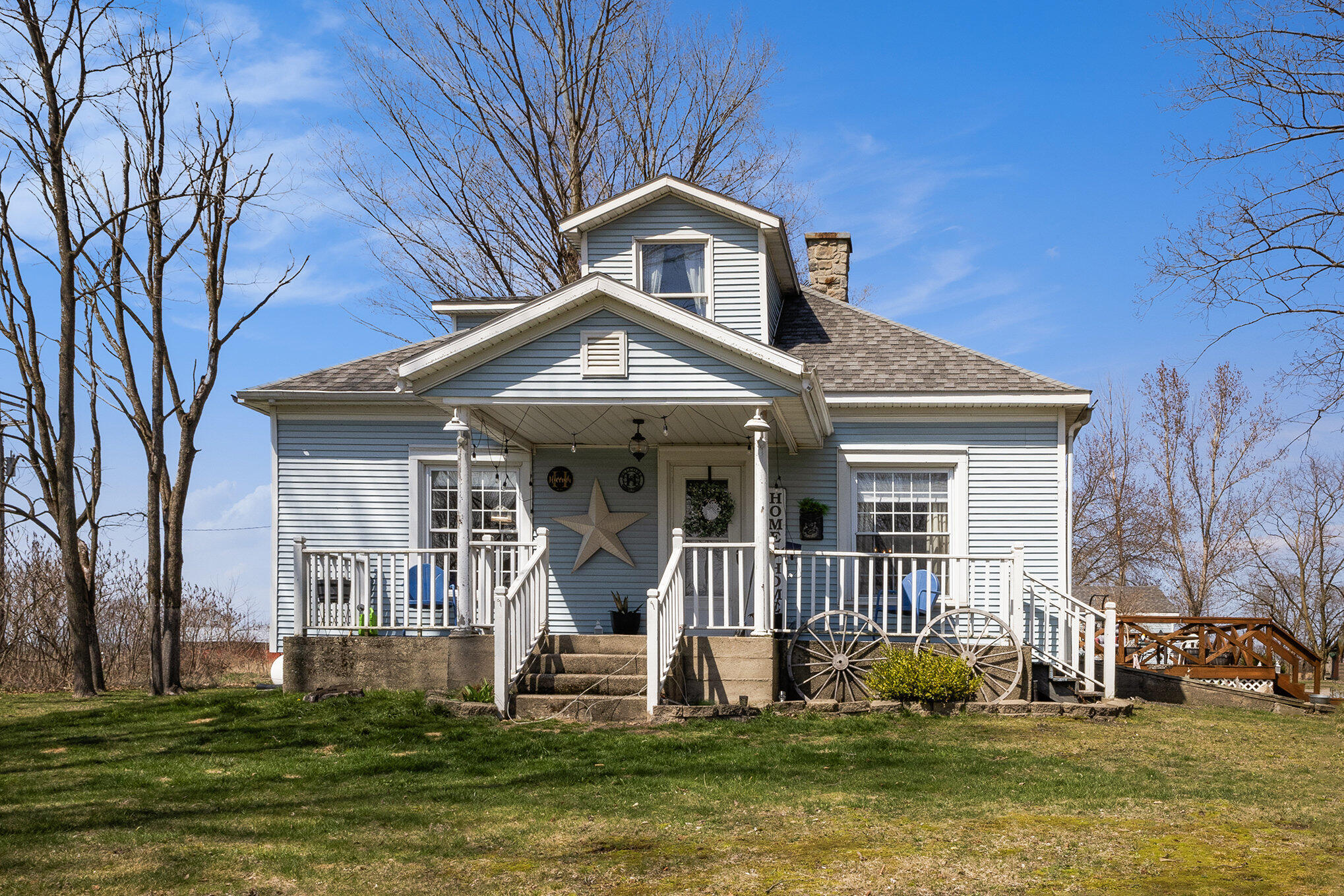 Sidney, Michigan 48885, United States, 3 Bedrooms Bedrooms, ,1 BathroomBathrooms,Residential,Pending,115799