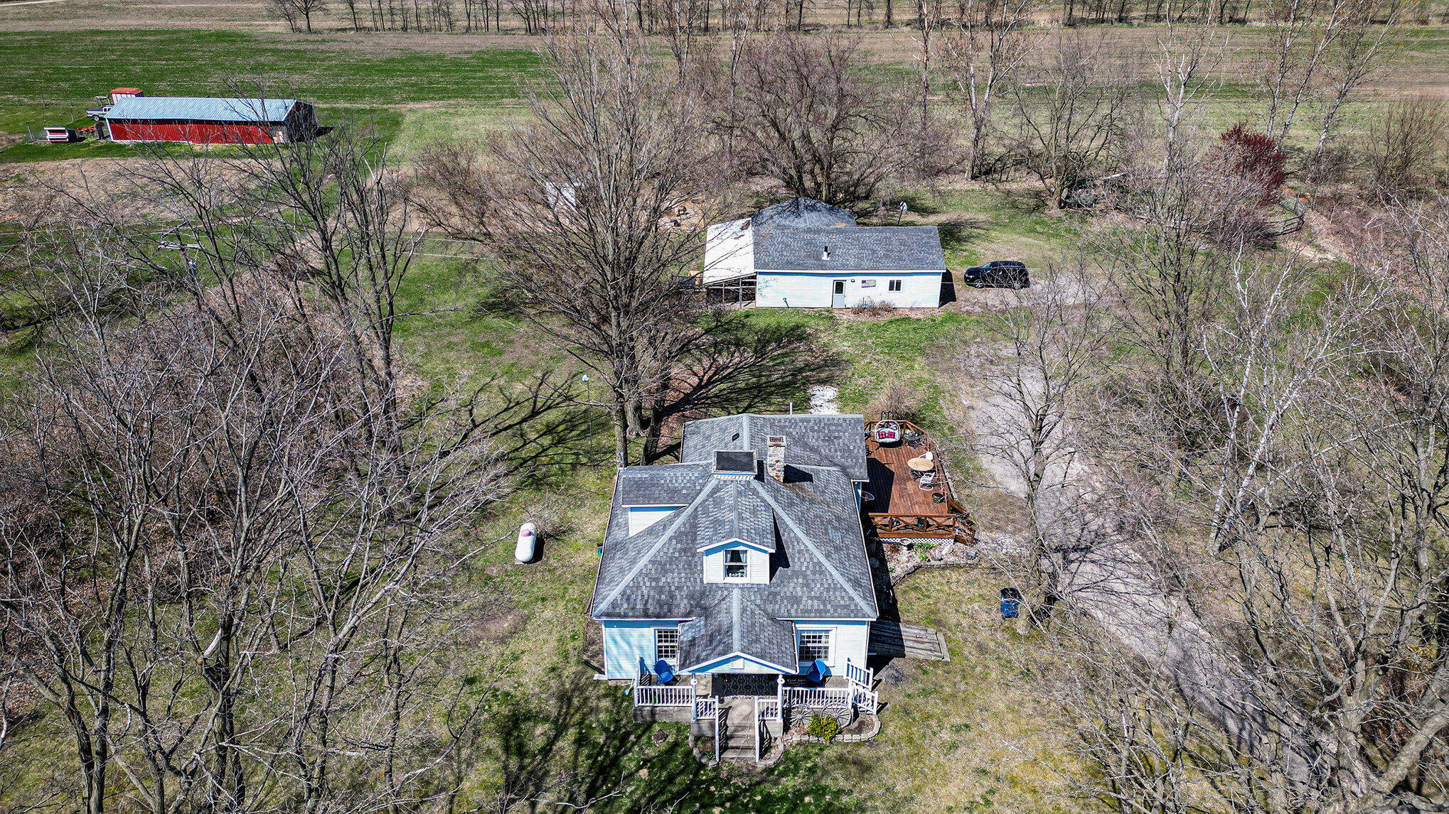 Sidney, Michigan 48885, United States, 3 Bedrooms Bedrooms, ,1 BathroomBathrooms,Residential,Pending,115799