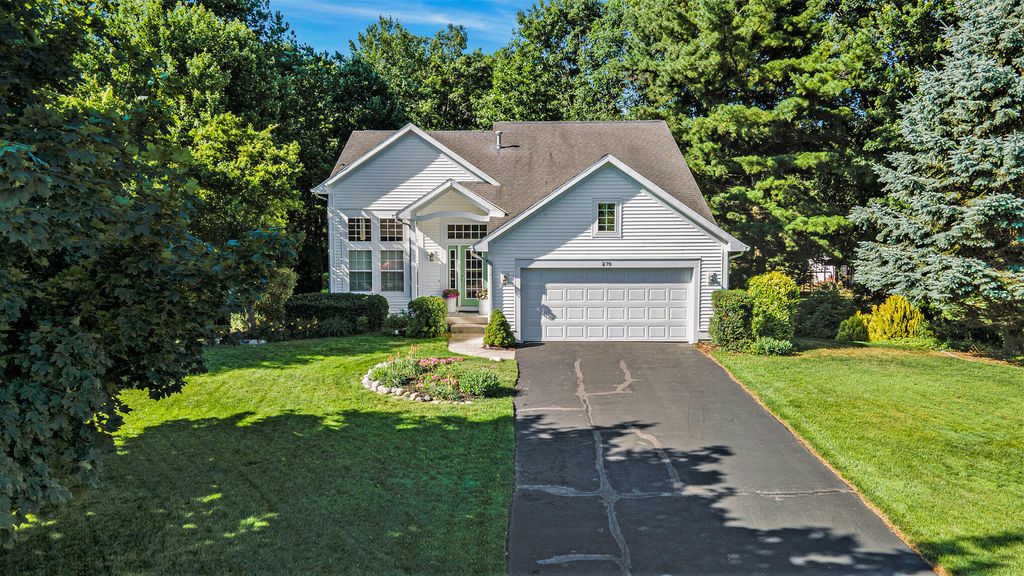 Photo of 270 Silver Ridge Drive, Holland, MI 49424 (MLS # 25032817)