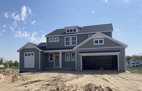 10718 Melanie Drive, Allendale, MI 49401 - MLS#: 25021111