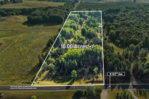 Photo of 1384 N 122nd Avenue, Hart, MI 49420 (MLS # 26047076)