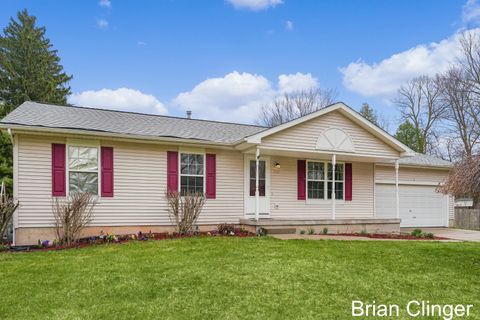 420 Carpenter Avenue NW, Grand Rapids, MI 49504 - MLS#: 25015760