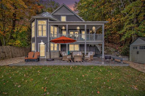 Photo of 1938 W Hansen Road, Scottville, MI 49454 (MLS # 25055947)