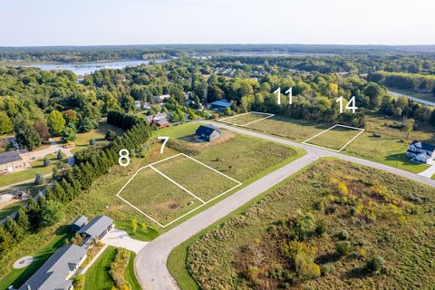 Photo of 6673 Yamoto Way #Lot 8, Douglas, MI 49406 (MLS # 25062978)