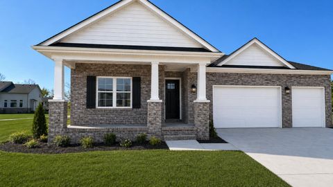 Photo of 30821 Lower Ridge Drive, New Boston, MI 48164 (MLS # 26017993)