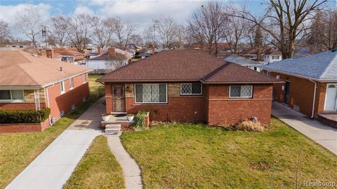 21630 Westhampton Street Oak Park MI 48237