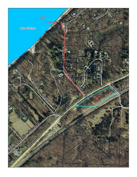 00 Red Arrow Highway Harbert MI 49115