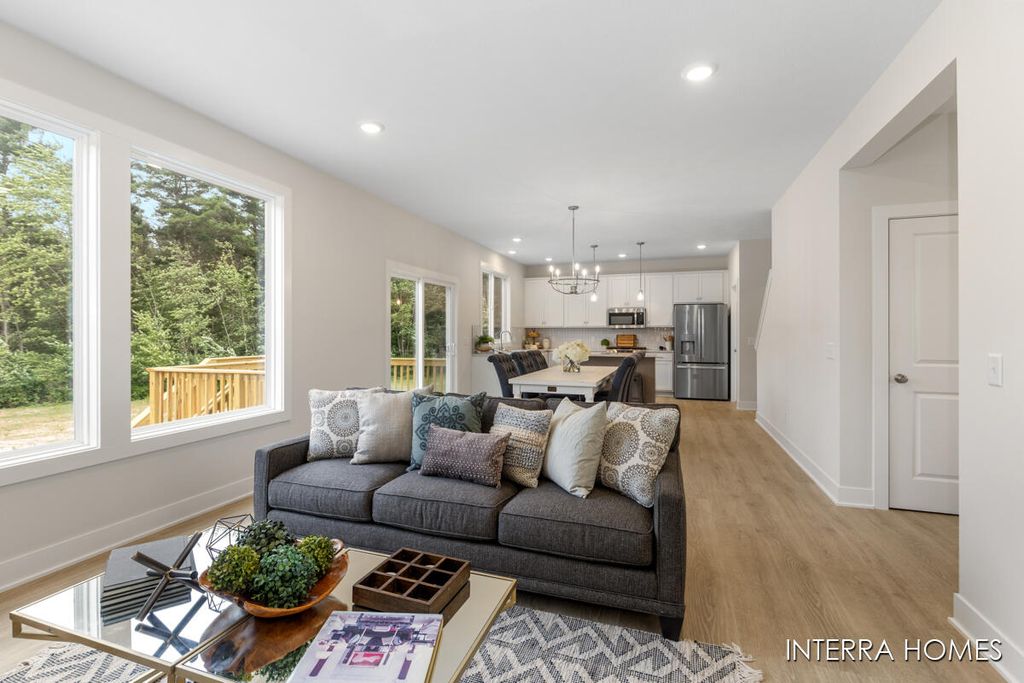 Photo of 1839 Lowe Drive, Spring Lake, MI 49456 (MLS # 26020267)