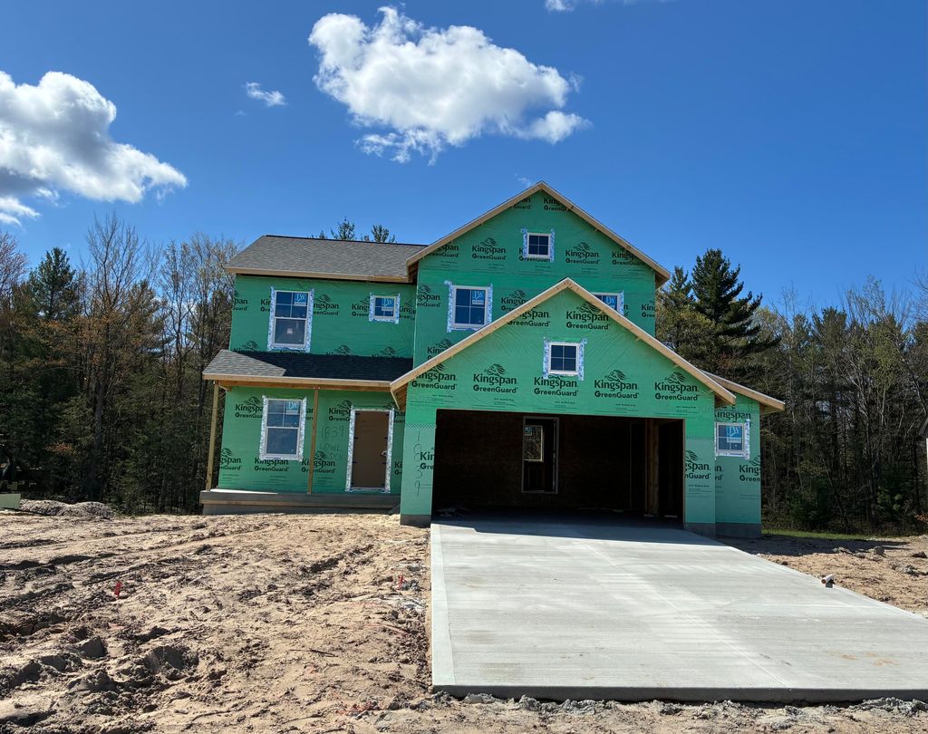 Photo of 1839 Lowe Drive, Spring Lake, MI 49456 (MLS # 26020267)