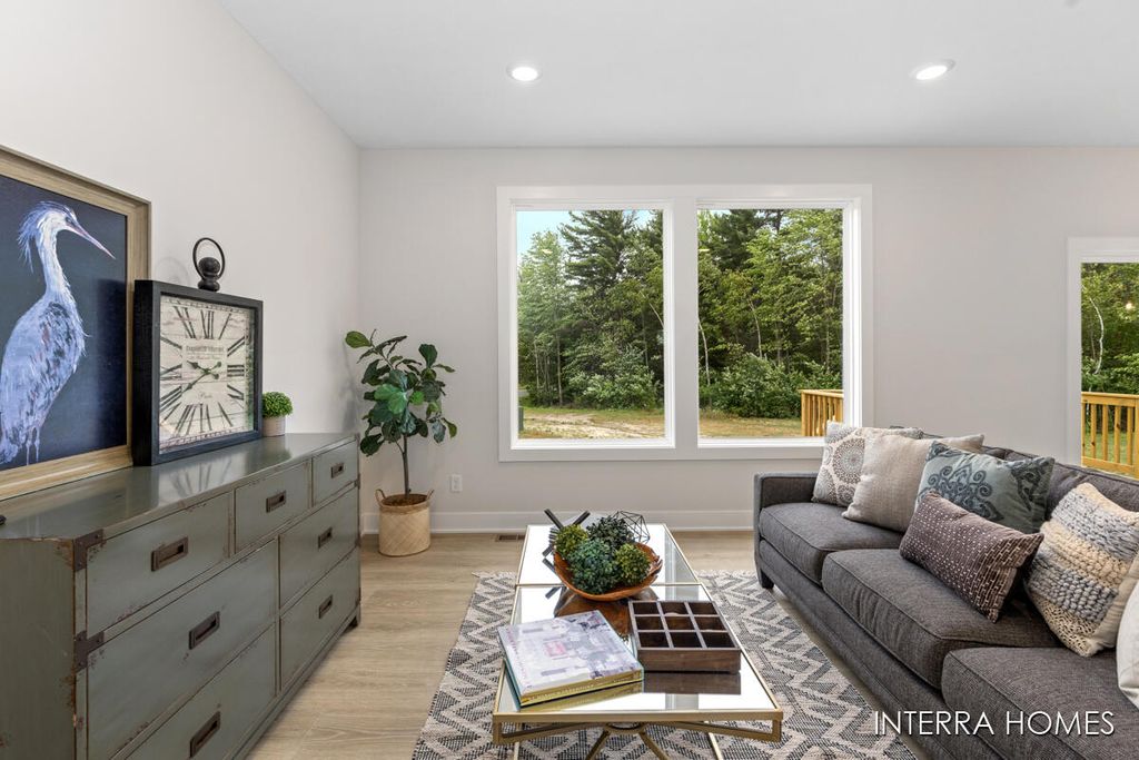 Photo of 1839 Lowe Drive, Spring Lake, MI 49456 (MLS # 26020267)