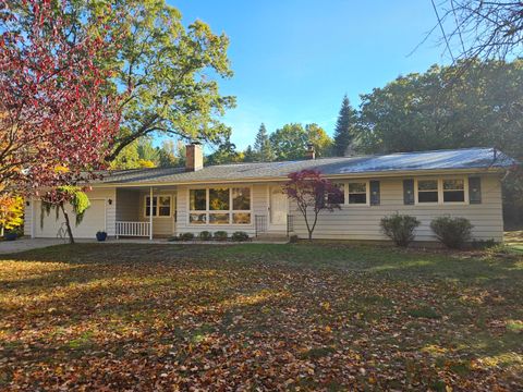 Photo of 7040 Holly Drive, West Olive, MI 49460 (MLS # 26014611)