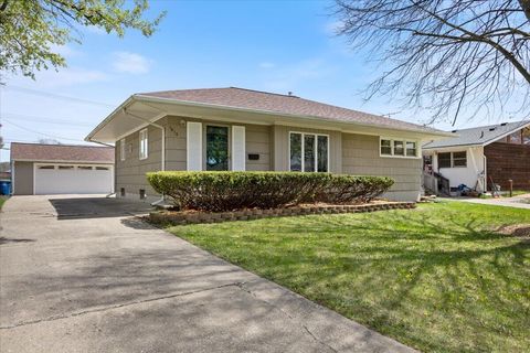1610 Saunders Crescent, Ann Arbor, MI 48103 - MLS#: 25019827