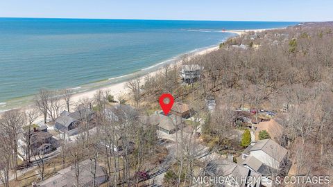 Photo of 6700 Ratcliff Drive, Macatawa, MI 49434 (MLS # 26016081)