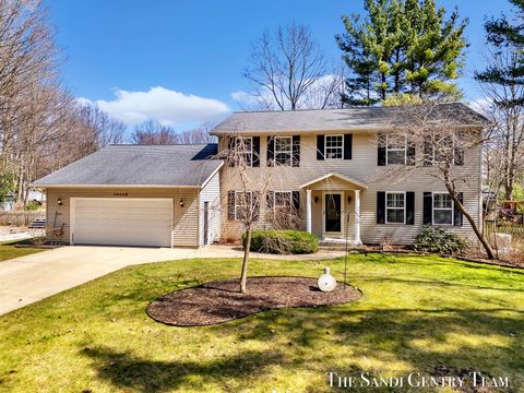 10108 Lakeshore Drive, West Olive, MI 49460 - MLS#: 25008517