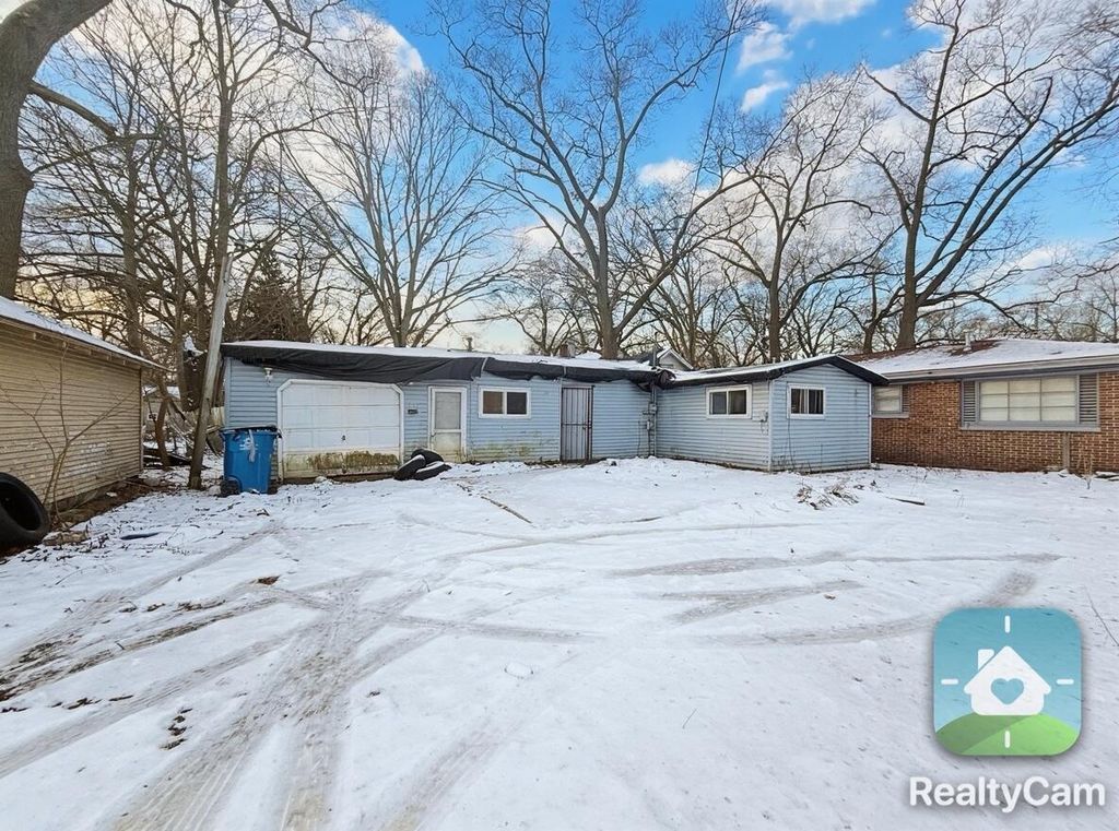 Photo of 111 Rotterdam Avenue, Muskegon, MI 49444 (MLS # 26002745)