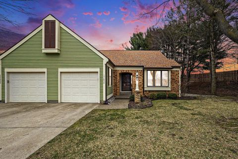 17650 Woodbridge Road #1, Spring Lake, MI 49456 - MLS#: 25013438
