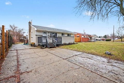 508 Linda Vista Drive Pontiac MI 48342