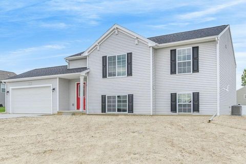 4052 Watertown Drive Watervliet MI 49098