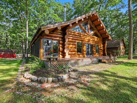 Photo of 653 N Jack Pine Road, Fountain, MI 49410 (MLS # 26031545)