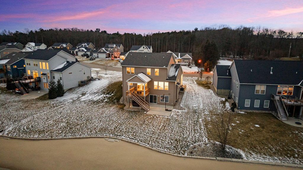 Photo of 12746 Riverton Road, Grand Haven, MI 49417 (MLS # 26007047)