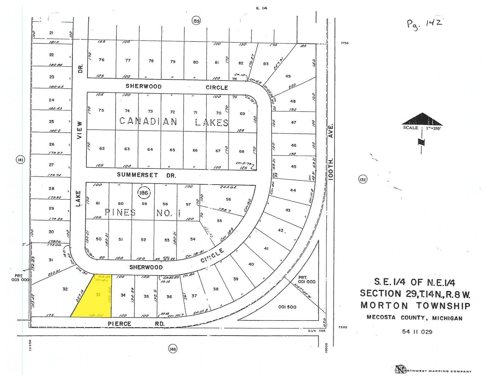10181 Sherwood Circle