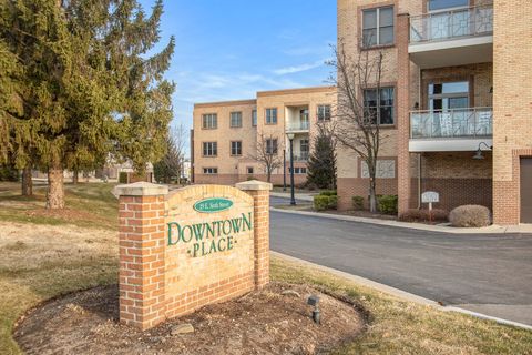 29 E 6th Street Unit 314, Holland, MI 49423 - MLS#: 25009628