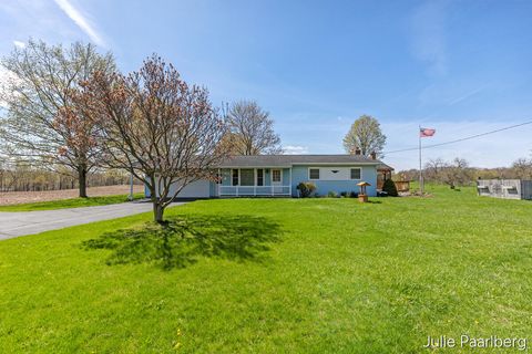 Photo of 6343 Egan Avenue SE, Caledonia, MI 49316 (MLS # 26017500)