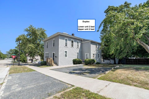 Photo of 602 Fifth Street, Ludington, MI 49431 (MLS # 26027472)