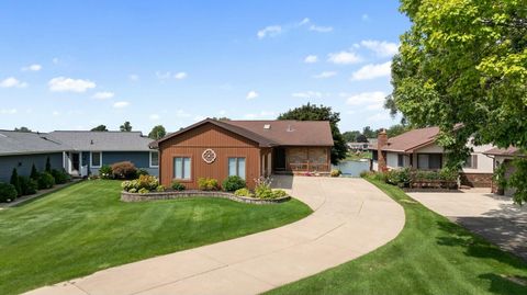 205 Bedford Drive, Brooklyn, MI 49230 - MLS#: 25017854