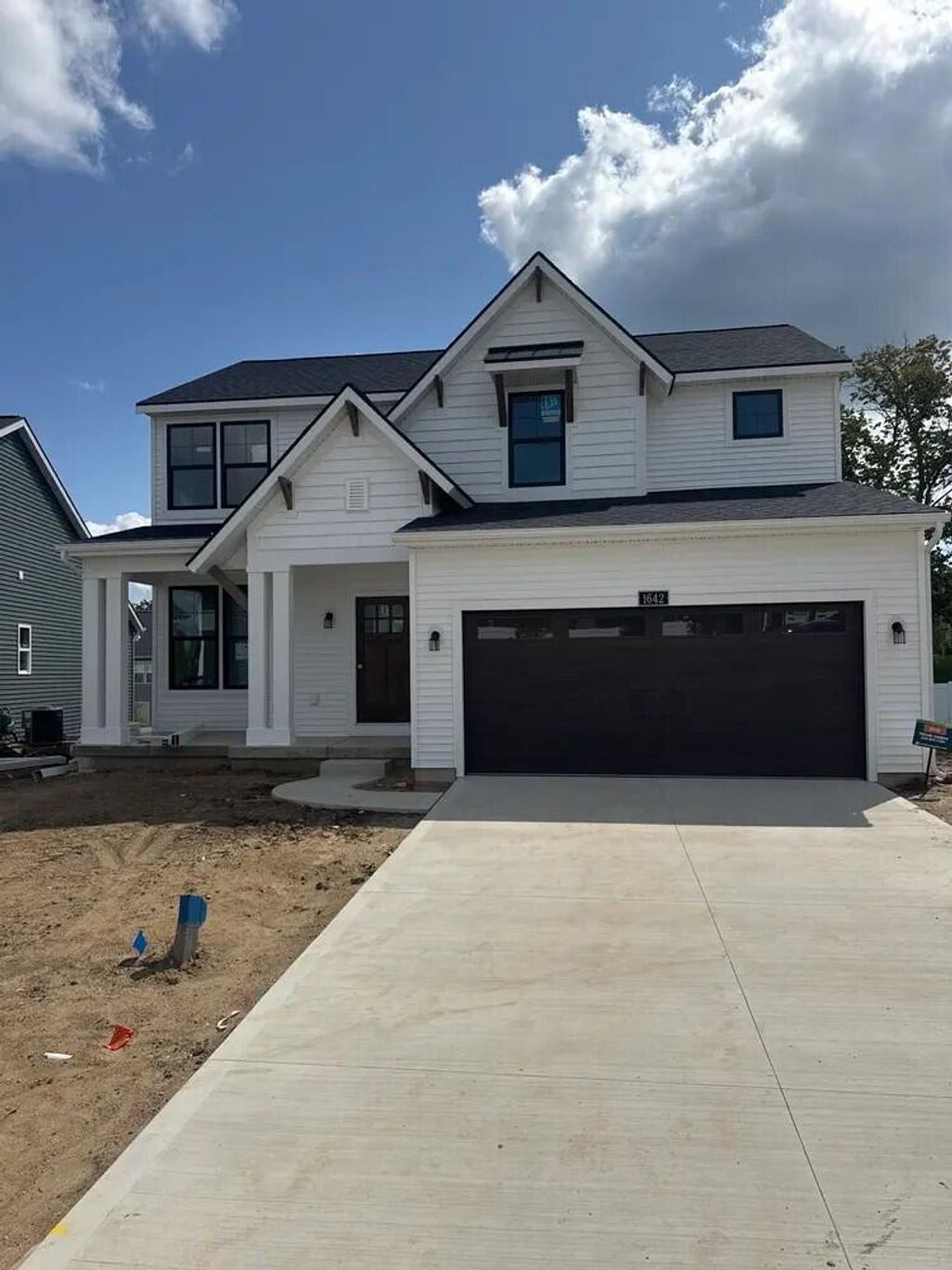 Photo of 1642 Bayleaf Drive SW, Byron Center, MI 49315 (MLS # 25050760)