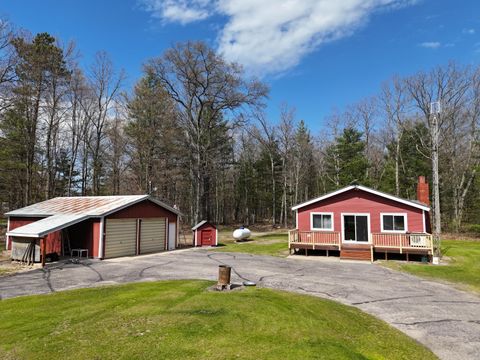 Photo of 663 Seaman Road, Wellston, MI 49689 (MLS # 26023828)
