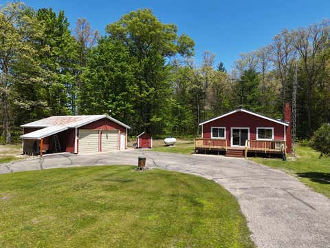 Photo of 663 Seaman Road, Wellston, MI 49689 (MLS # 26023828)