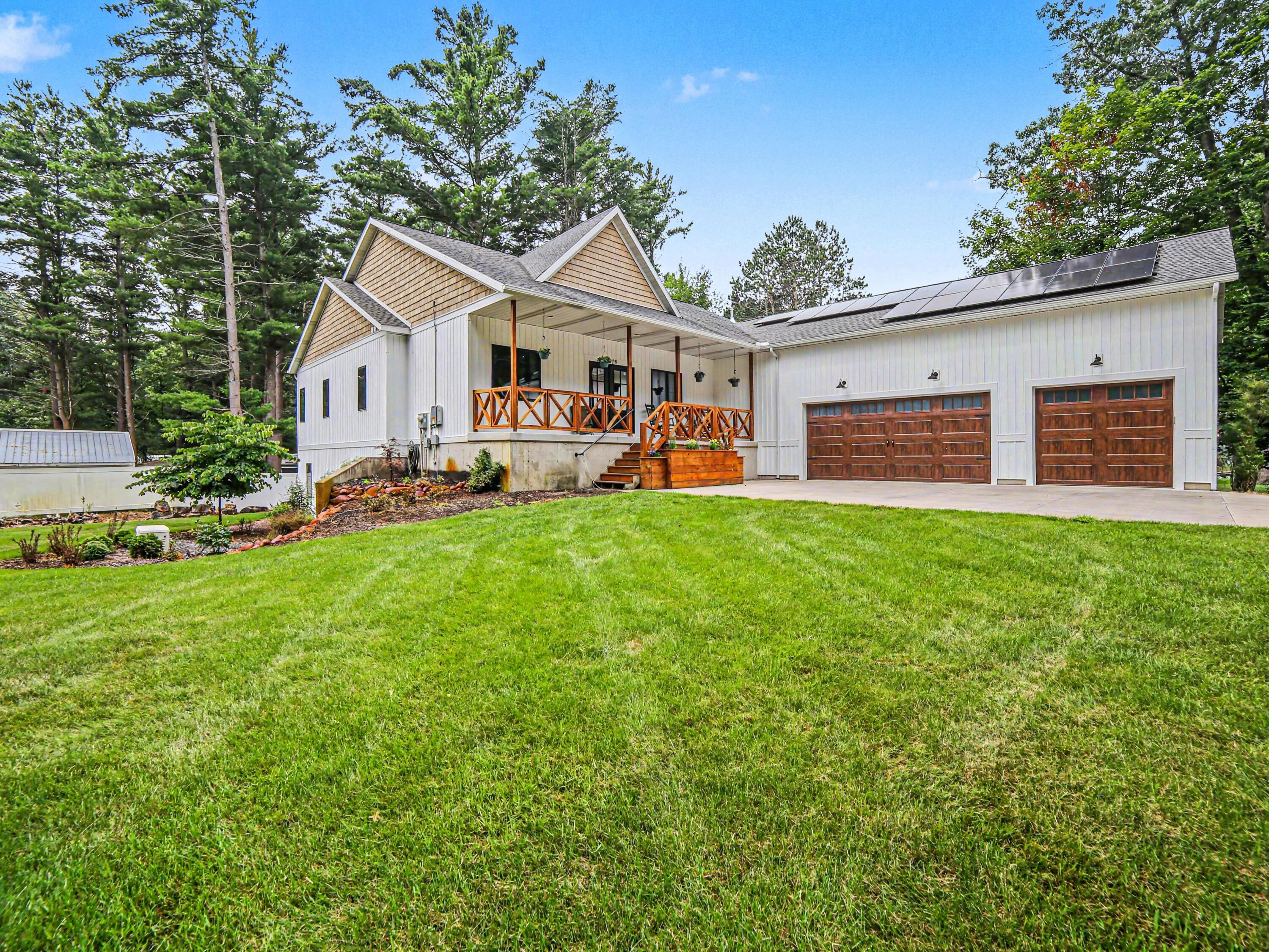 Photo 1 of 42 — 629 Sands Street, Pentwater, MI 49449