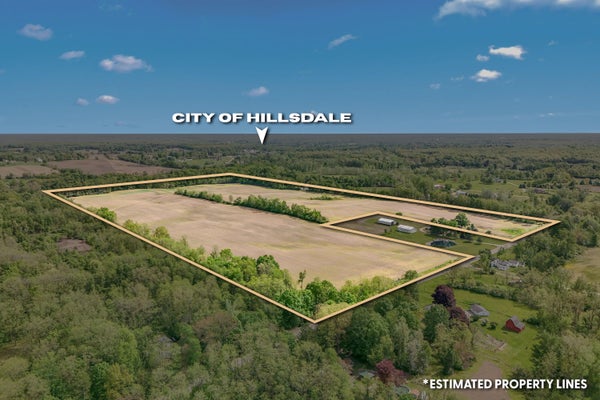 BANKERS RD, HILLSDALE, MI 49242 - Image 2da2e31c00e7e1c2f9ae589dc49cb032/4218540078