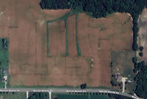 Warren Woods Road Galien MI 49113