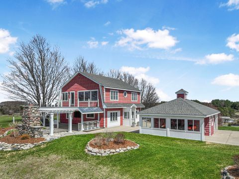 4133 Shadynook Road Central Lake MI 49622