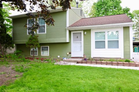 6131 S Mohawk Avenue, Ypsilanti, MI 48197 - MLS#: 25023249