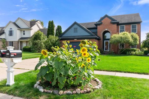 4778 N Ashford Way, Ypsilanti, MI 48197 - MLS#: 25010194