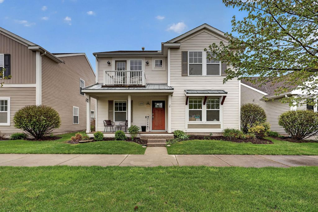 Photo of 2110 Kensington Park Circle, Holland, MI 49423 (MLS # 26022951)