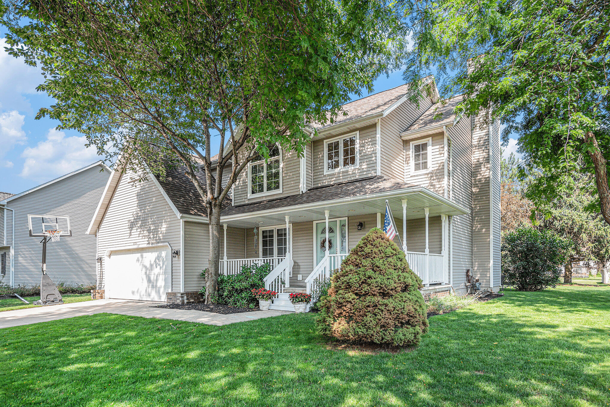 View Bridgman, MI 49106 house