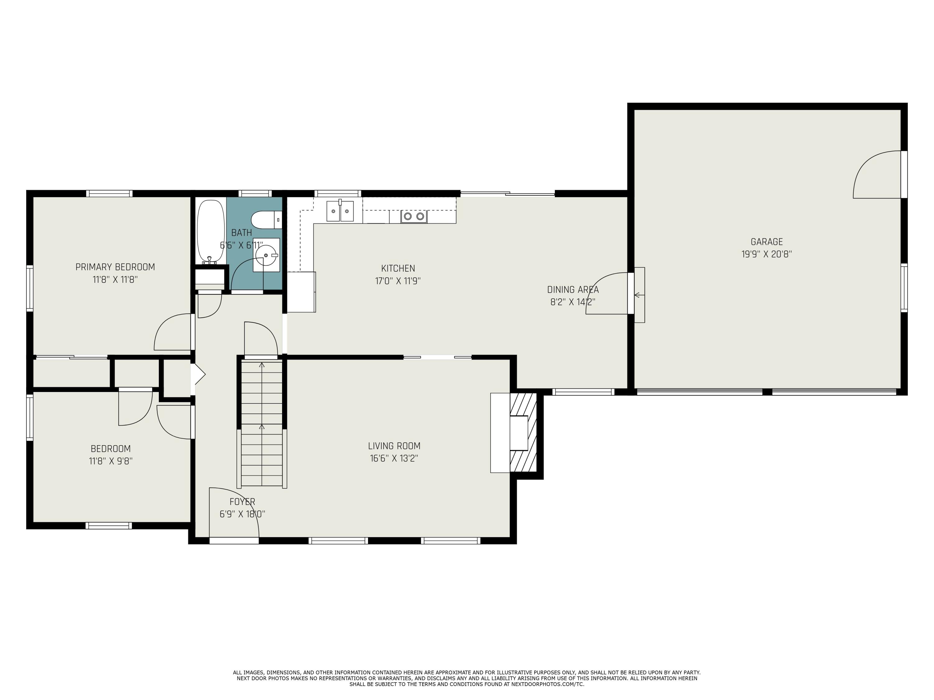 Battle Creek, Michigan 49015, United States, 4 Bedrooms Bedrooms, ,2 BathroomsBathrooms,Residential,Active,98212