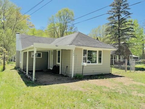145 W Spaulding Avenue, Battle Creek, MI 49037 - MLS#: 25020926