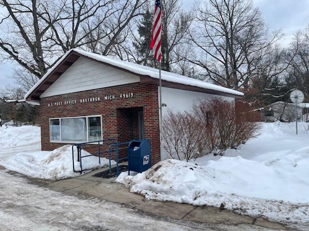 Photo of 14125 Coates Highway, Brethren, MI 49619 (MLS # 26005222)