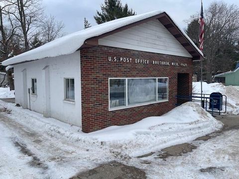 Photo of 14125 Coates Highway, Brethren, MI 49619 (MLS # 26005222)